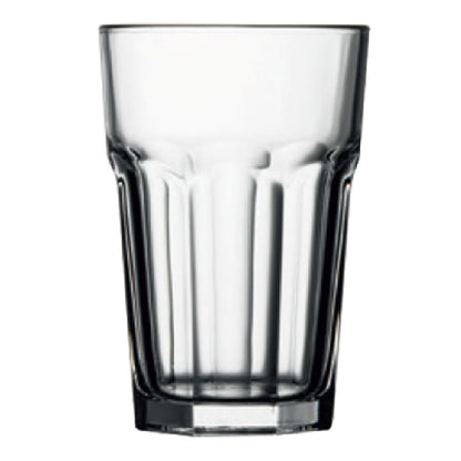 Vaso Cervecero Casablanca Pasabahce de 14 oz Vidrio 3 Piezas