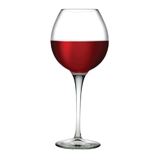 Copas Para Vino Montis Pasabahce de 18 oz Vidrio 6 Piezas