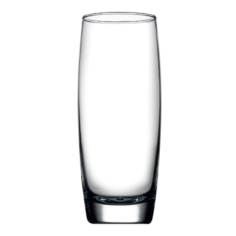 Vasos Long Pleasure Pasabahce de 16 oz Vidrio 6 Piezas