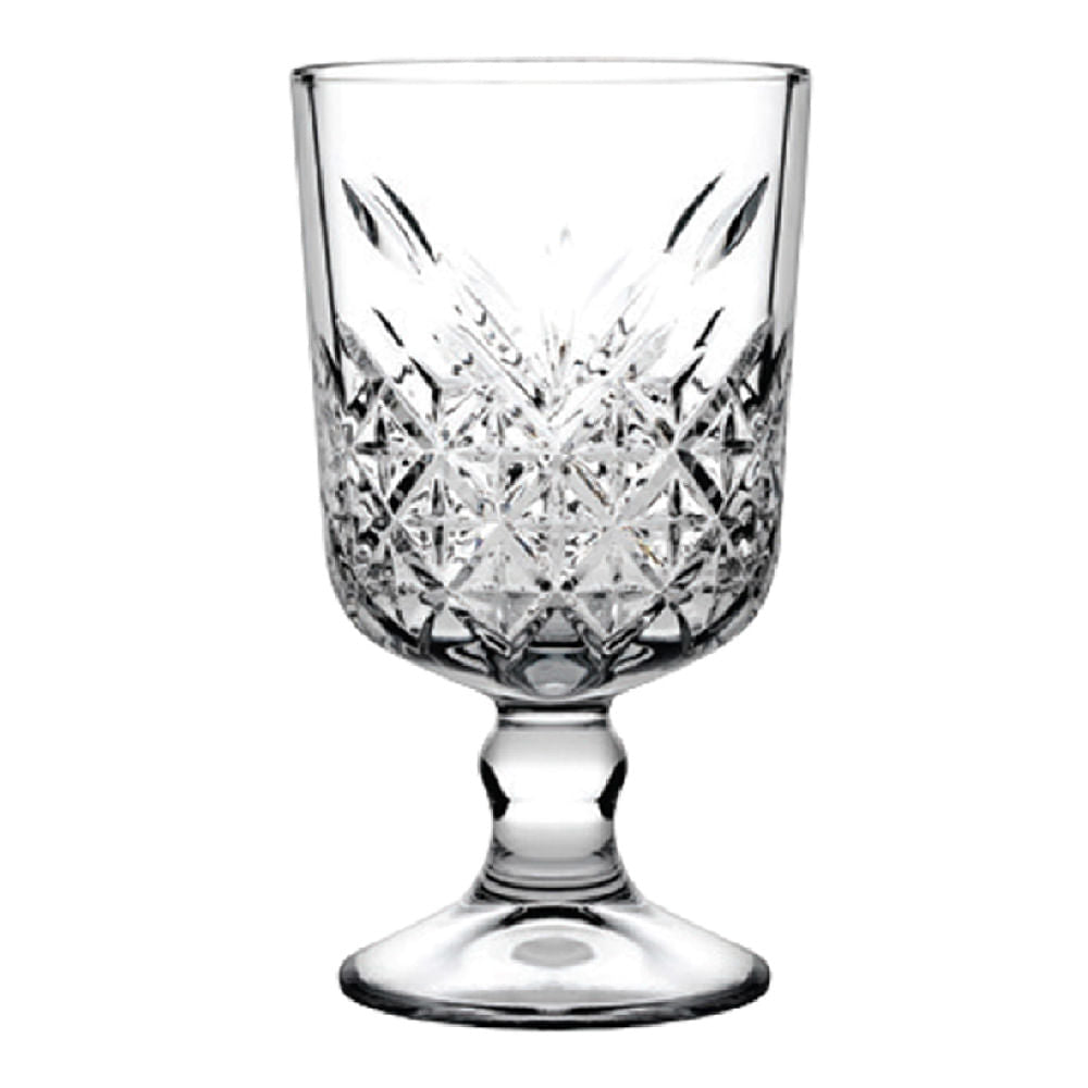 Copas Timeless Pasabahce de 11 oz Vidrio 4 Piezas
