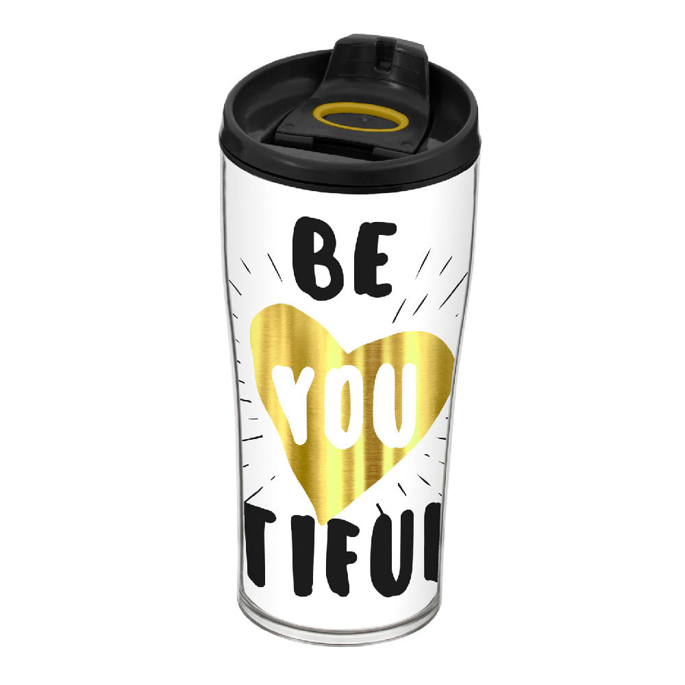 Vaso Herevin Doble Capa 440ml