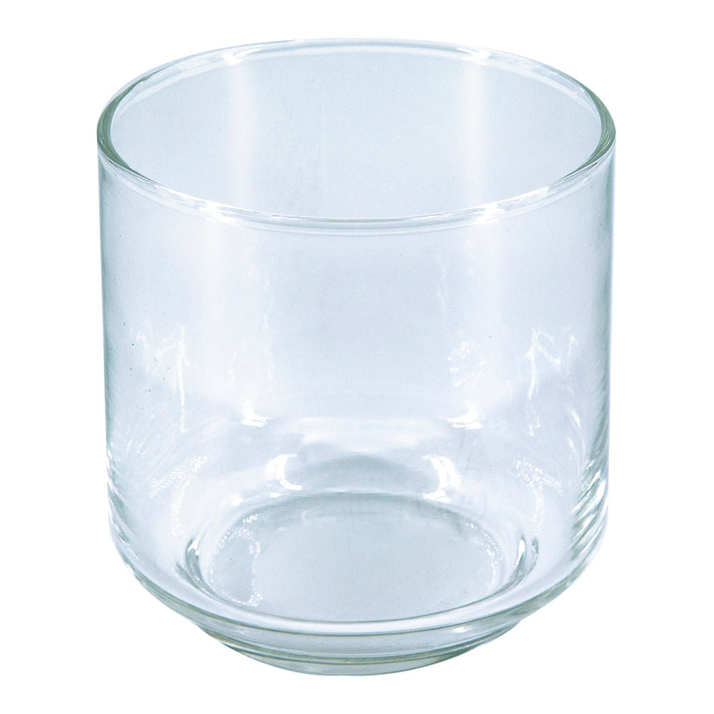 Vaso de Vidrio Alegro Rocks