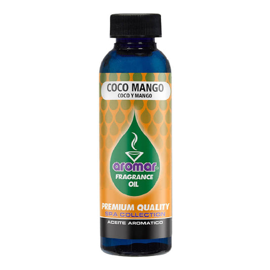 Aceite Aromático Aromar Coco y Mango 60ml