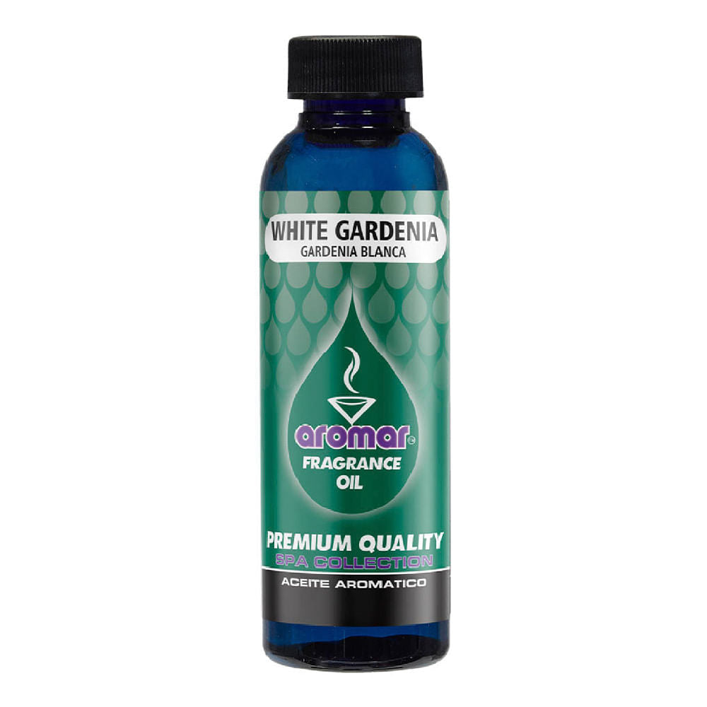 Aceite Aromático Aromar Gardenia Blanca 60ml