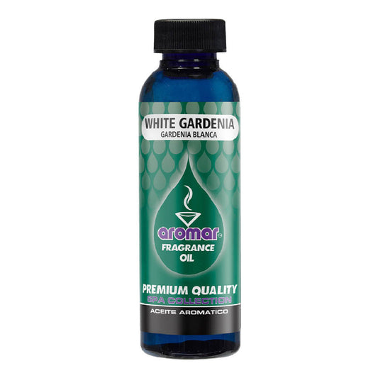Aceite Aromático Aromar Gardenia Blanca 60ml