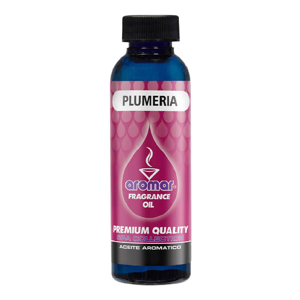 Aceite Aromático Aromar Plumeria 60ml