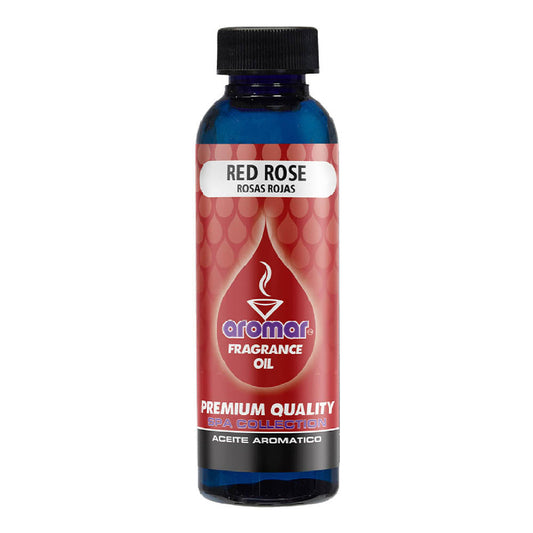 Aceite Aromático Aromar Rosas Rojas 60ml
