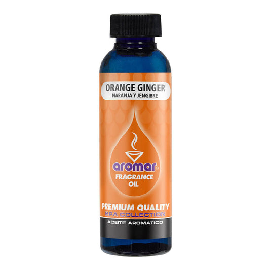 Aceite Aromático Aromar Naranja y Jengibre 60 ml