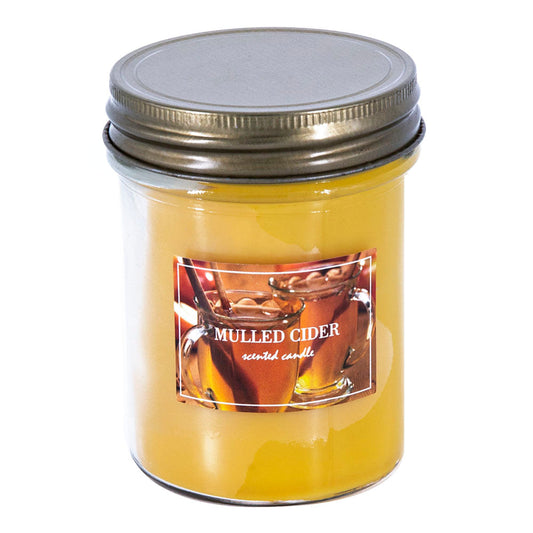 Vela Aromática Vaso de Sidra de Manzana 6 oz