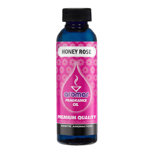 Aceite Aromático Aromar Honey Rose 60 ml