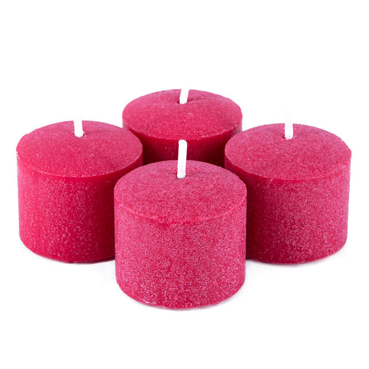 Velas Aromáticas Air Fusión Set de 4 Velas