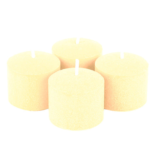 Velas Aromáticas Air Fusión Set de 4 Velas Vainilla