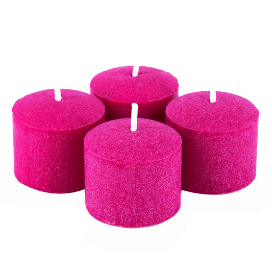 Velas Aromáticas Air Fusión Set de 4 Velas Berry