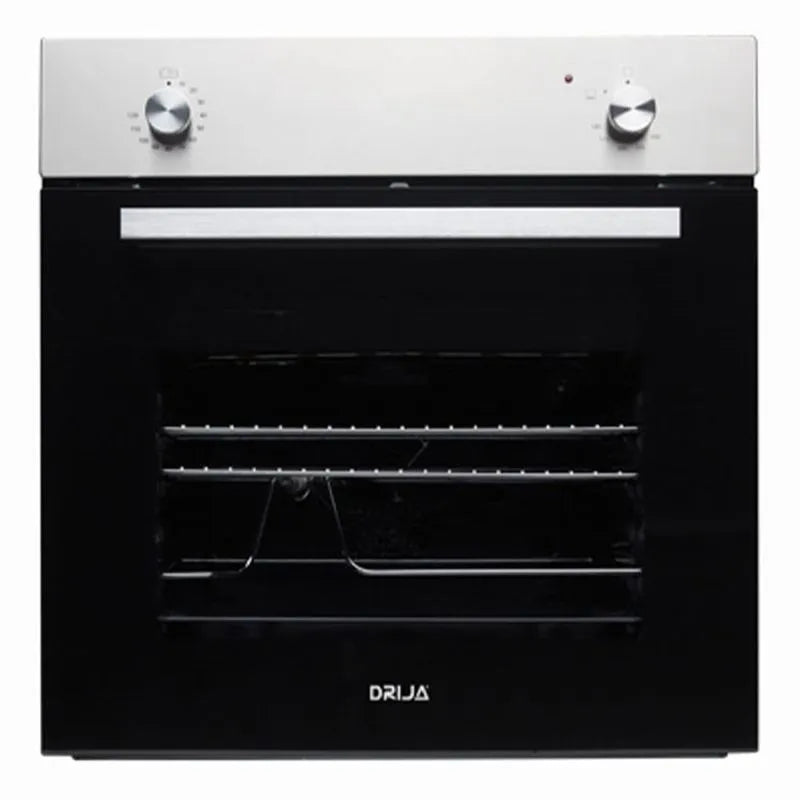 Horno a Gas Drija de 72 Litros /  Acero Inoxidable
