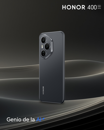 Honor 400 Pro / RAM 12GB / 512GB SSD / Negro Medianoche
