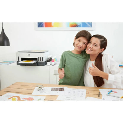 Impresora Multifuncional HP Smart Tank 720