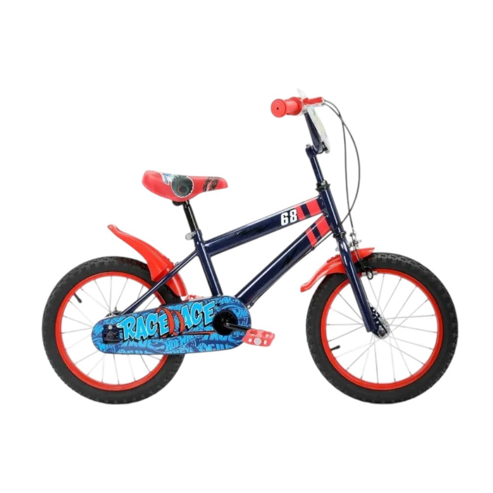 Bicicleta 16" Hot Weels