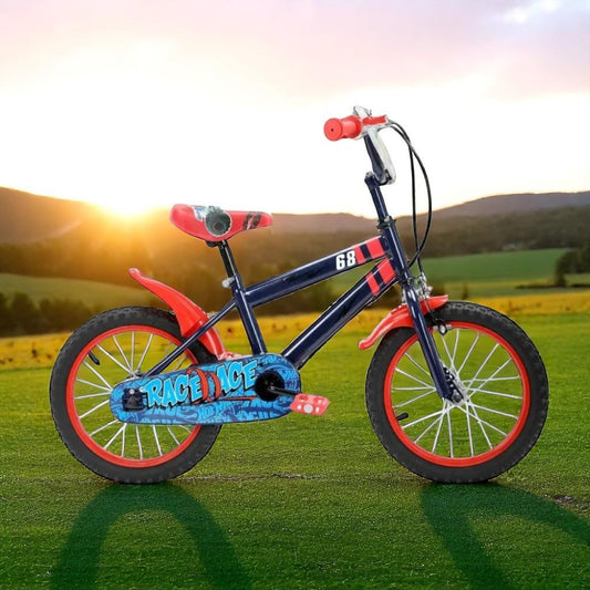 Bicicleta 16" Hot Weels