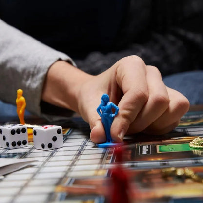 Juego de Mesa Clue Hasbro Games