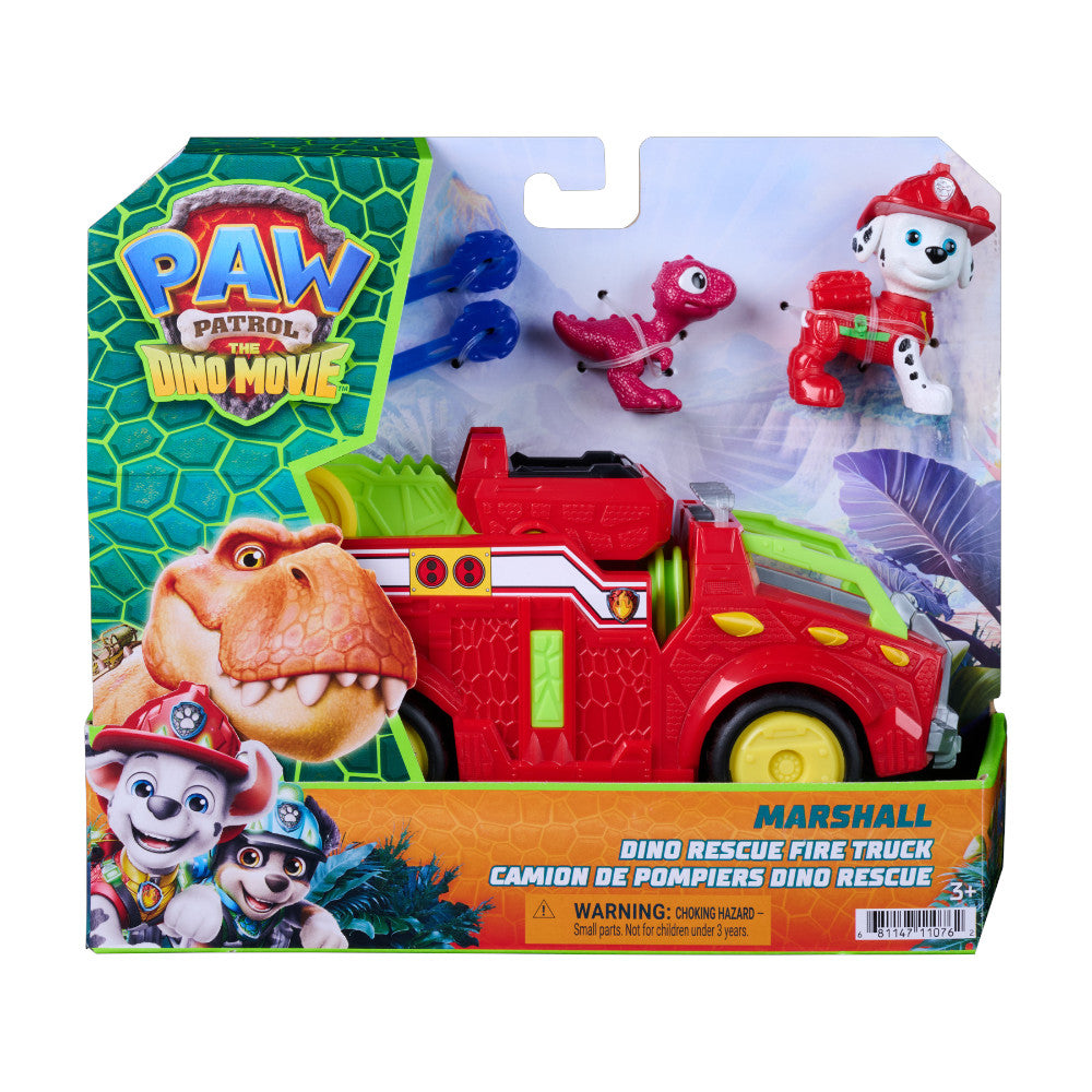 Paw Patrol Movie Vehículos Dino - Surtidos