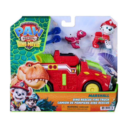 Paw Patrol Movie Vehículos Dino - Surtidos