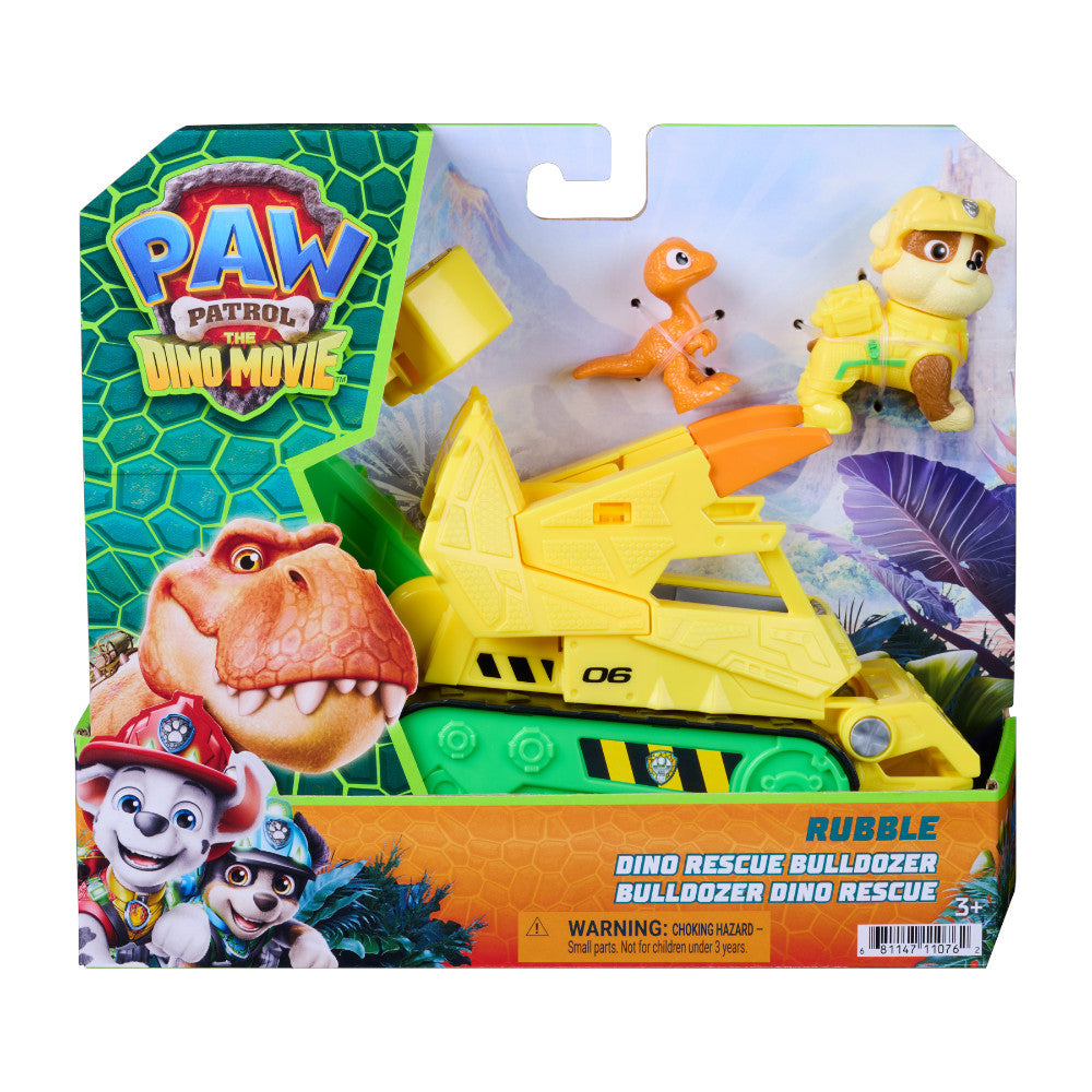 Paw Patrol Movie Vehículos Dino - Surtidos