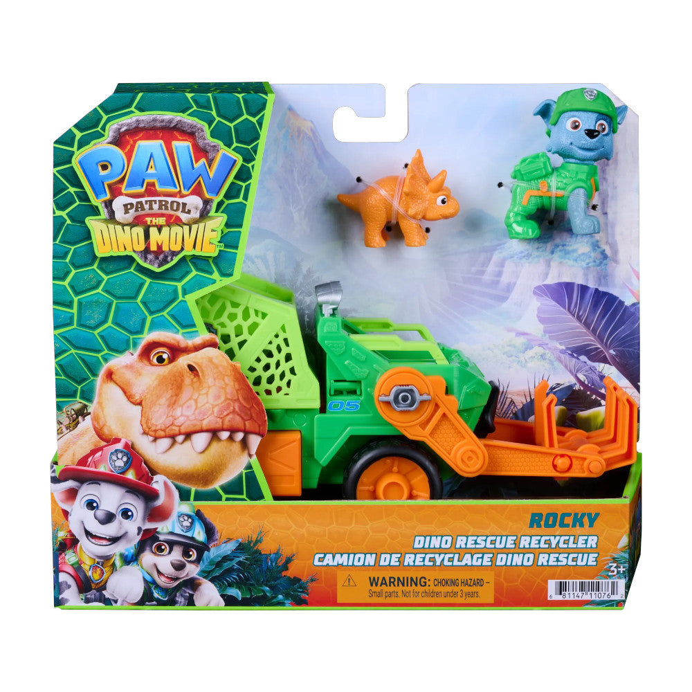 Paw Patrol Movie Vehículos Dino - Surtidos