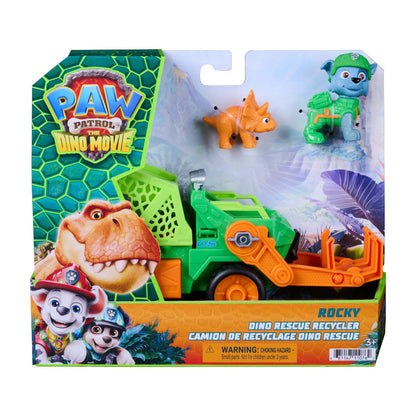Paw Patrol Movie Vehículos Dino - Surtidos