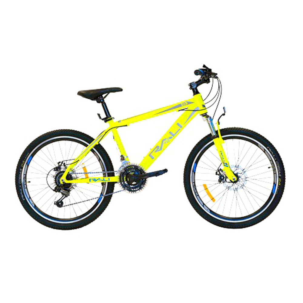 Bicicleta Para Niño Rali Río 24"