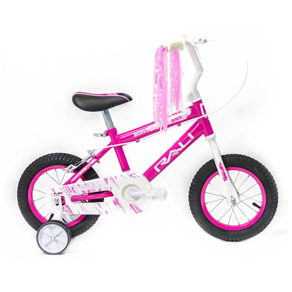 Bicicleta Para Niña Rali BMX 12 "