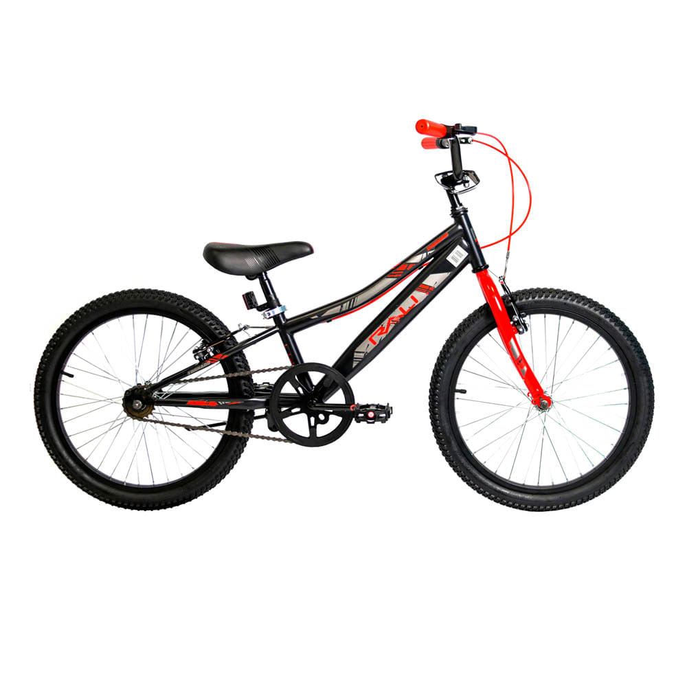 Bicicleta Para Niño Rali Tornado 20 "