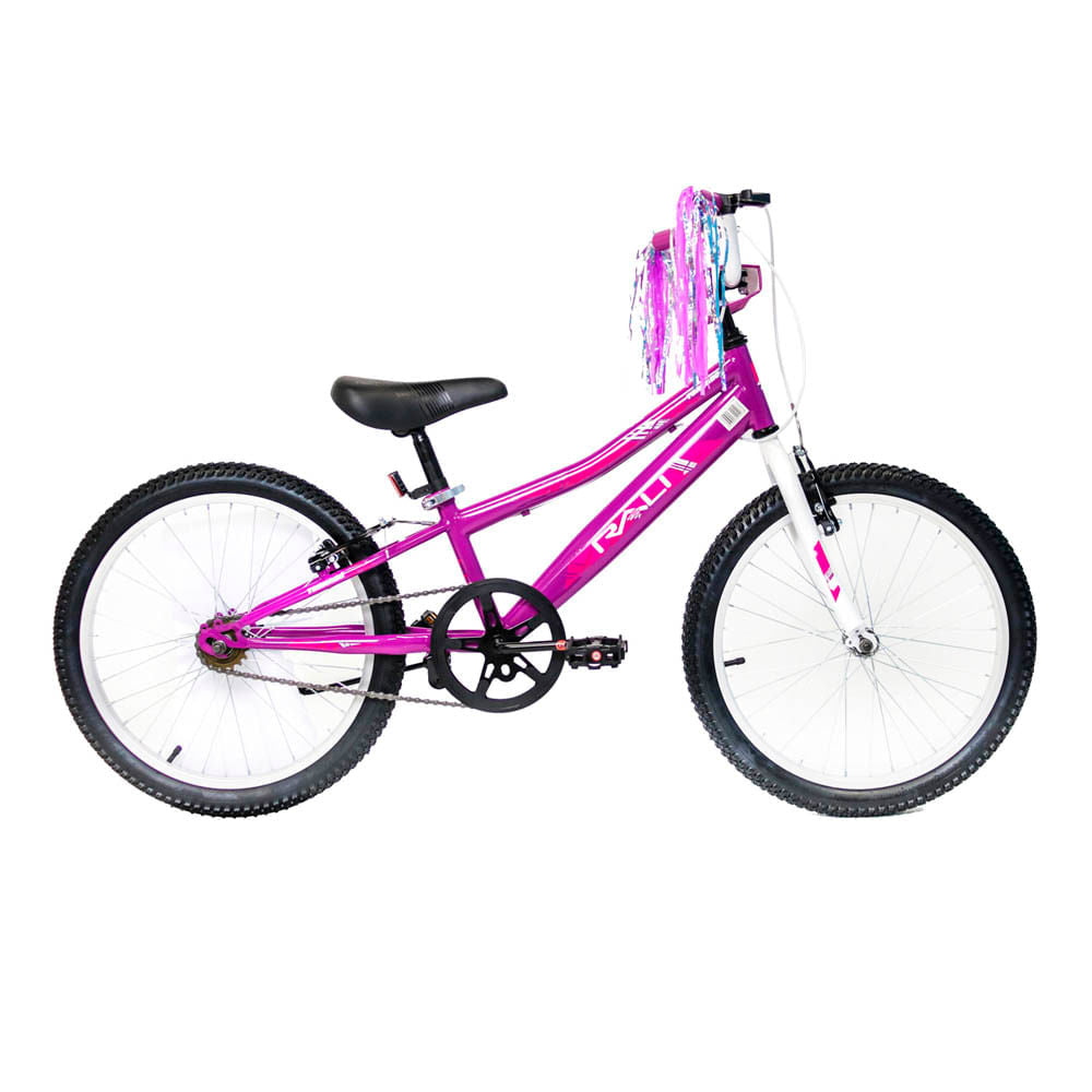 Bicicleta Para Niña Rali Tornado 20 "
