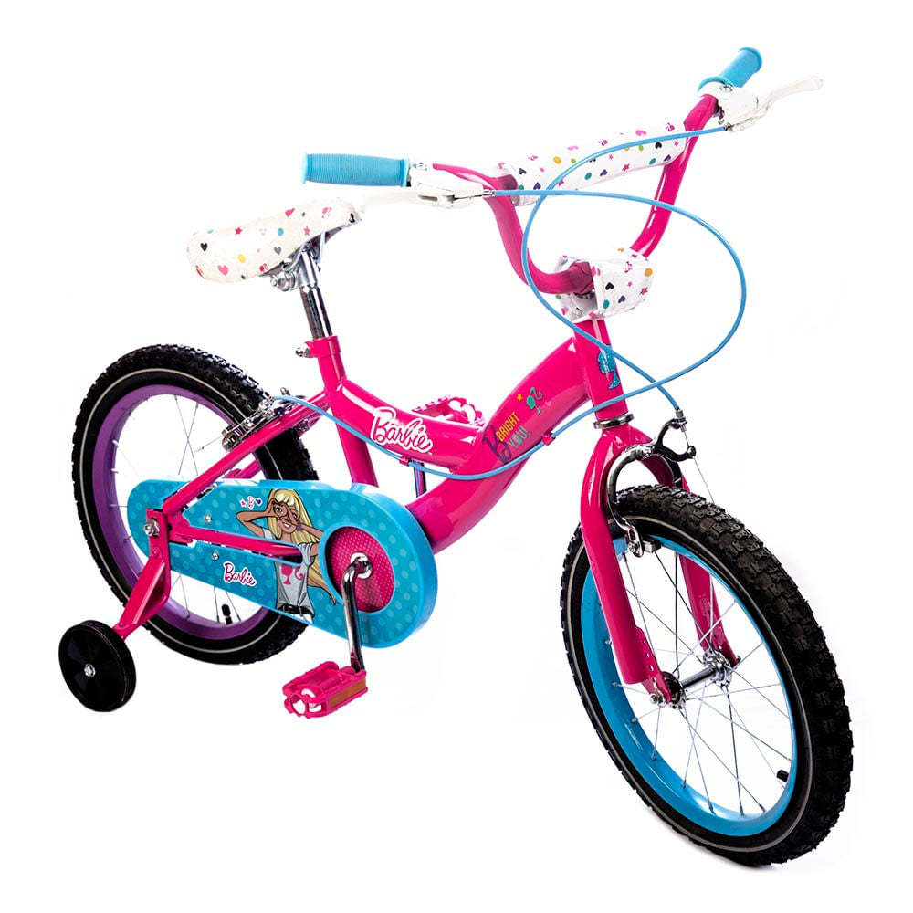 Bicicleta 16 Barbie Sonata