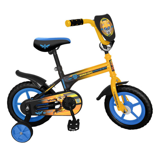 Bicicleta Transformers De 12"
