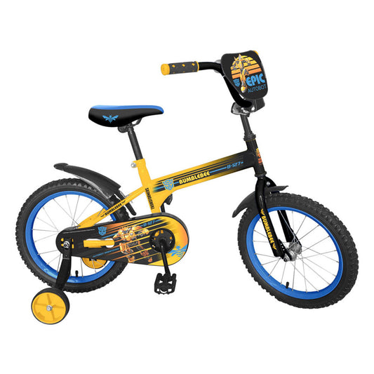 Bicicleta Transformers De 16"