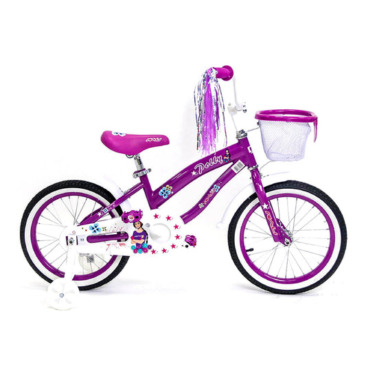 Bicicleta Para Niña Rali Polly 16 "