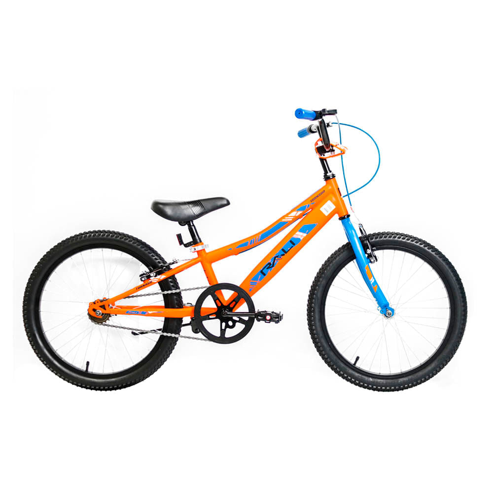 Bicicleta Para Niño Rali Tornado 20 "