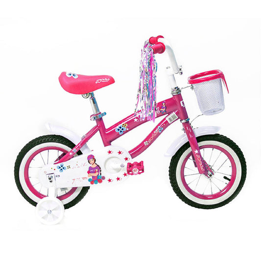 Bicicleta Para Niña Rali Polly 12 "