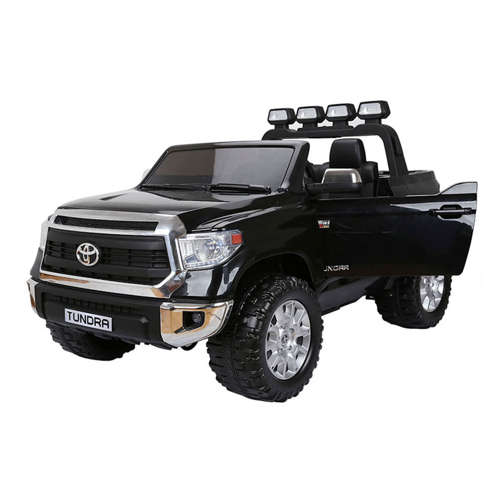 Carro Recargable Toyota Tundra Overseas