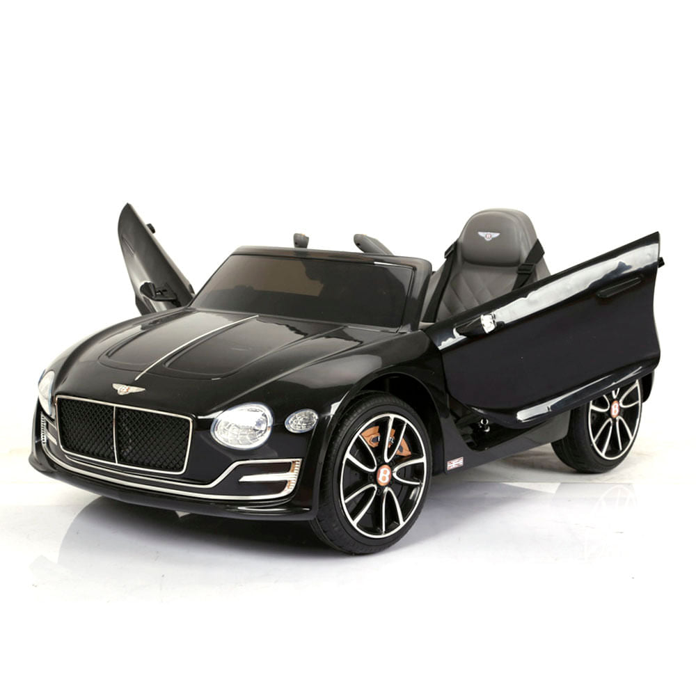 Carro Recargable Radio Control Bently Overseas - Surtido