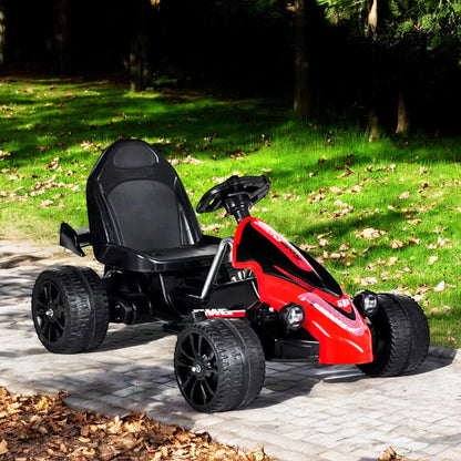 Carro Recargable Radio Control Go Cart Overseas