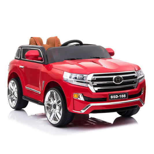 Camioneta Recargable Radio Control Overseas