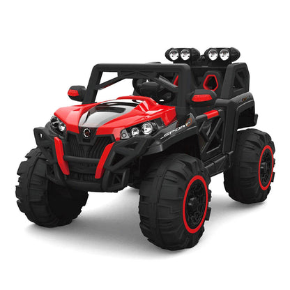 Camioneta Recargable Radio Control Overseas - Surtido