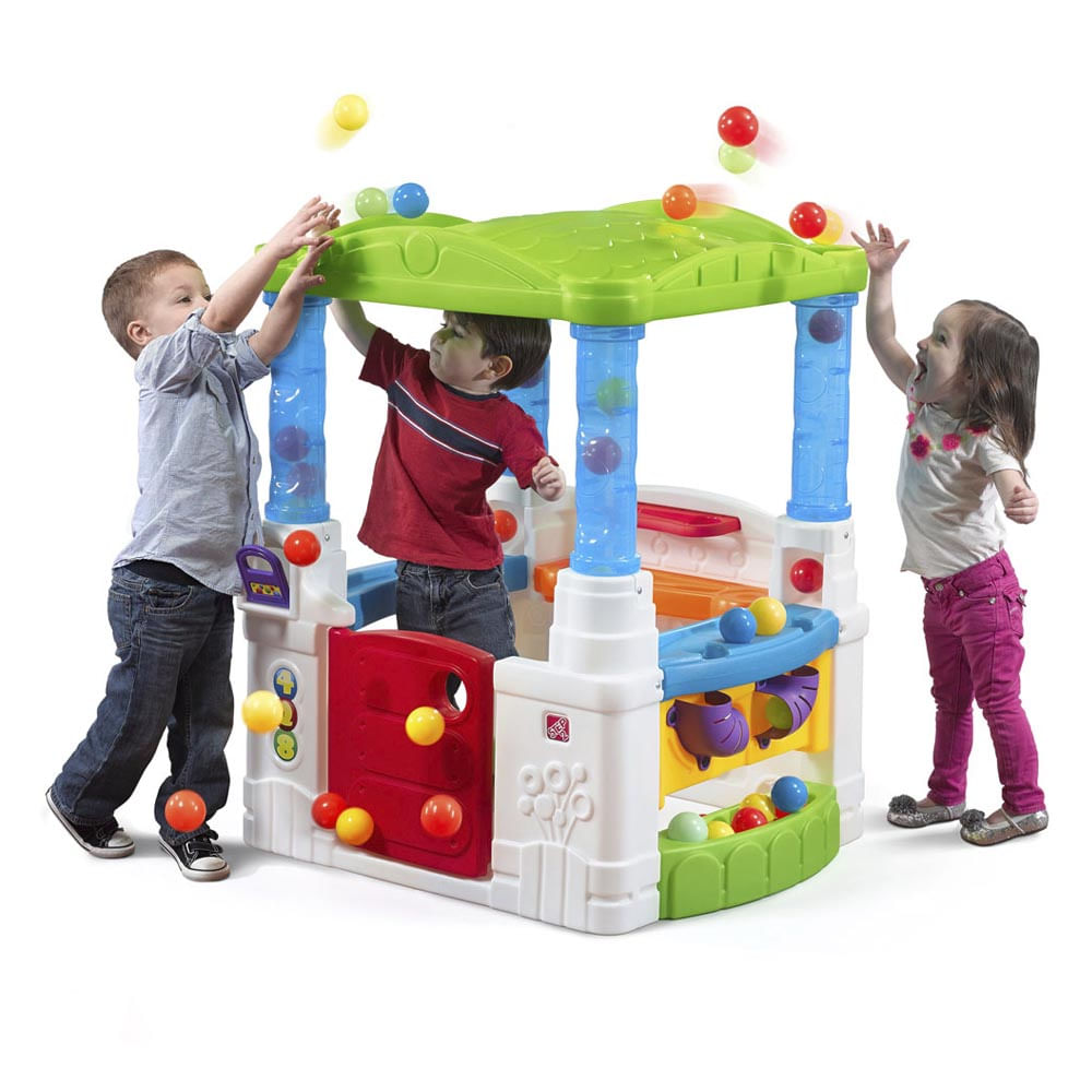 Casa De Juegos Step 2 Bola De Maravillas