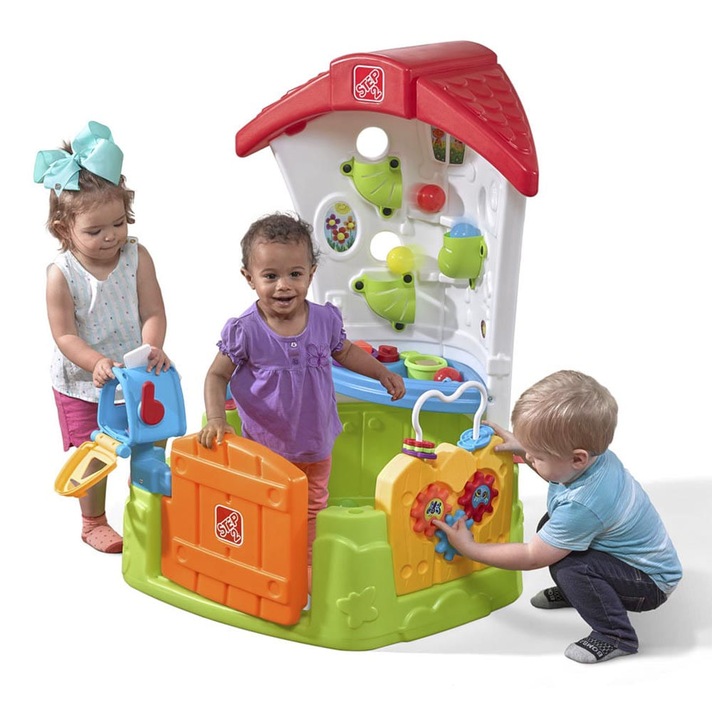 Casa De Esquina Step 2 Para Niños