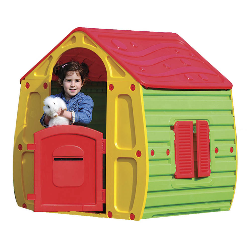 Casa De Jardín Starplast Colores