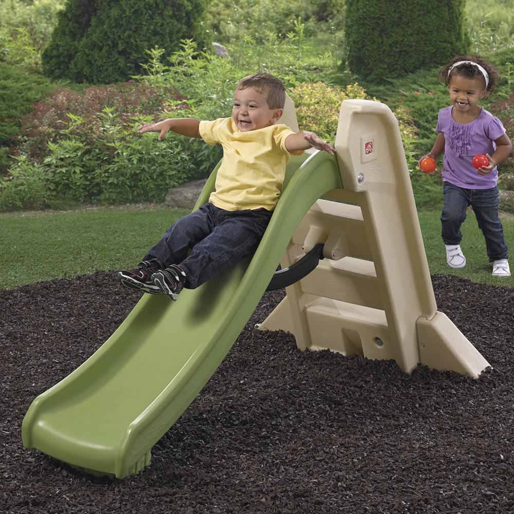 Tobogán Step 2 Jugar y Plegar Grande