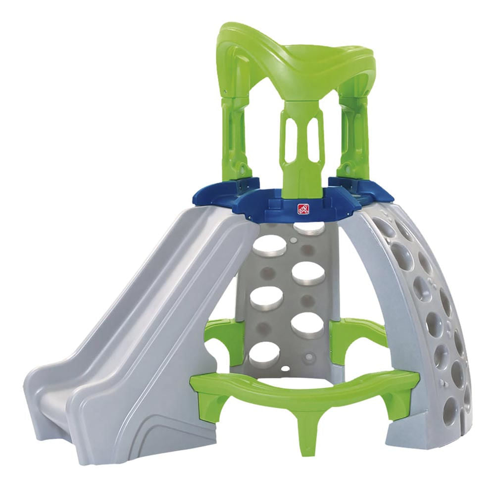 Escalador y Tobogán Step 2 Castillo