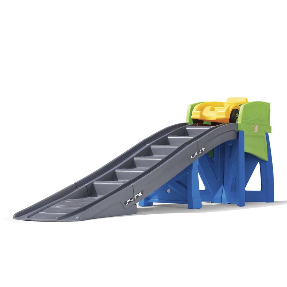 Pista Con Carro Step 2 Montaña Rusa Extrema