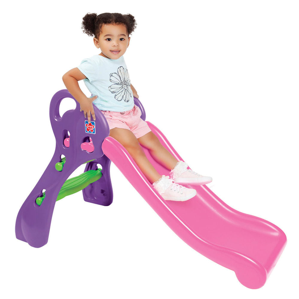 Tobogán Plegable Niñas Grow'n Up 3.5 pies
